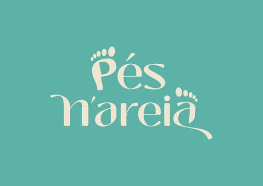 Pés na Areia